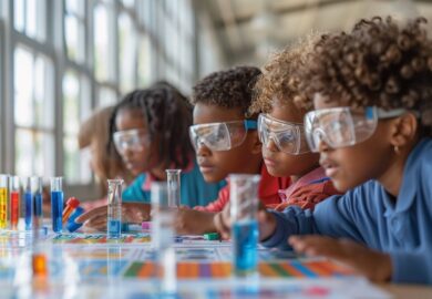 Éducation, science et technologie