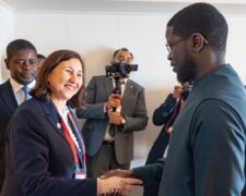 Le Président de la République a reçu en audience Kaiza Doyukai (Images)