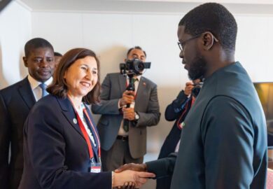 Le Président de la République a reçu en audience Kaiza Doyukai (Images)