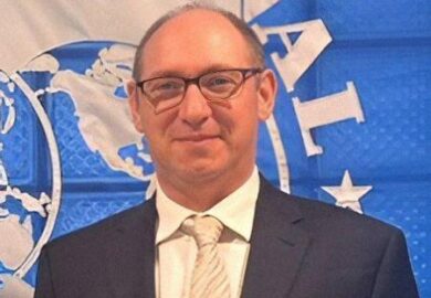 Alain Gaugris, nouveau représentant du FMI au Gabon