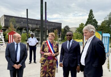 Haiti à l&rsquo;honneur à Tremblay-en-France [Images]