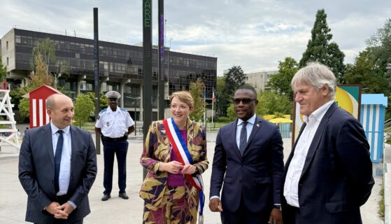 Haiti à l&rsquo;honneur à Tremblay-en-France [Images]