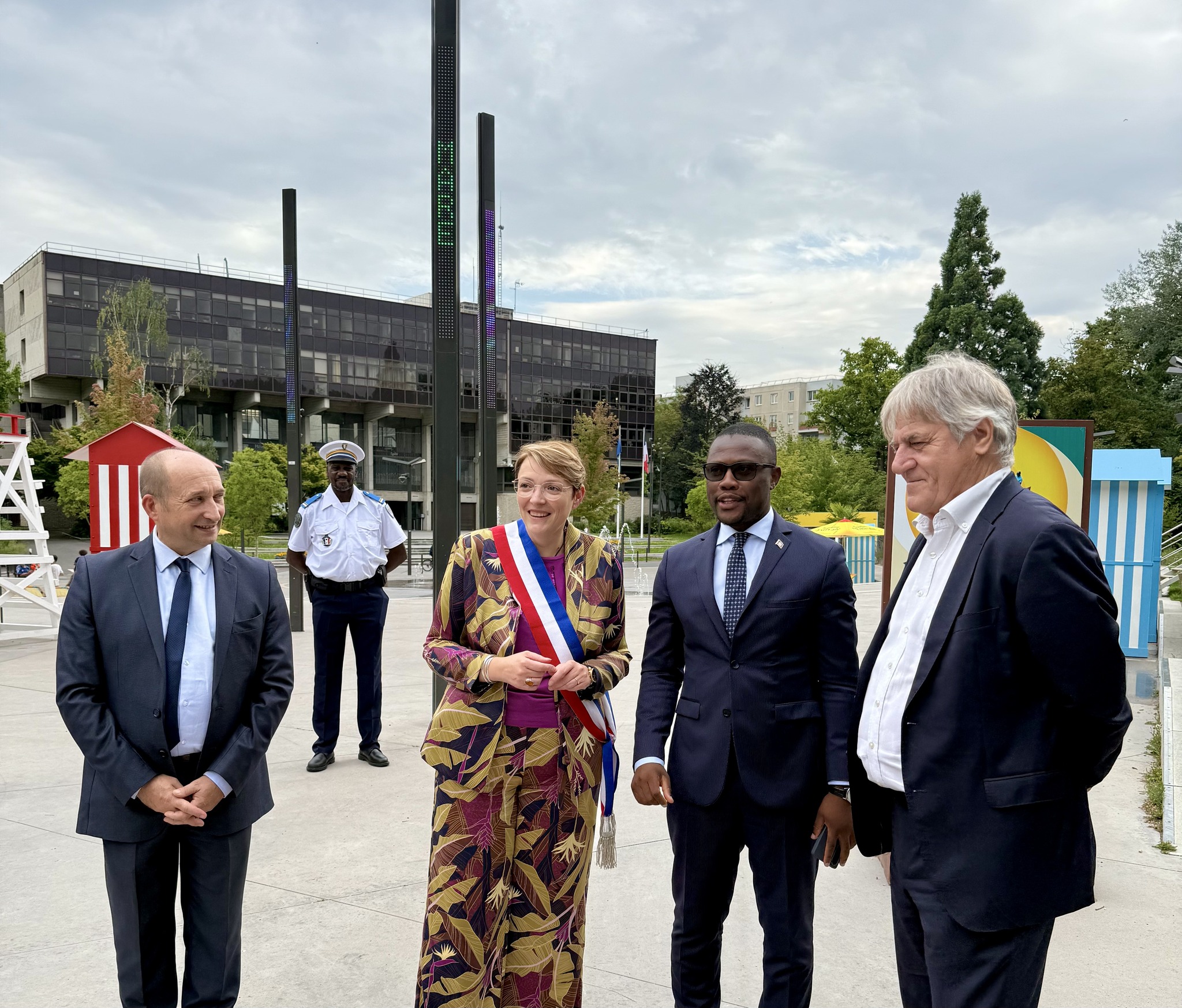 Haiti à l&rsquo;honneur à Tremblay-en-France [Images]