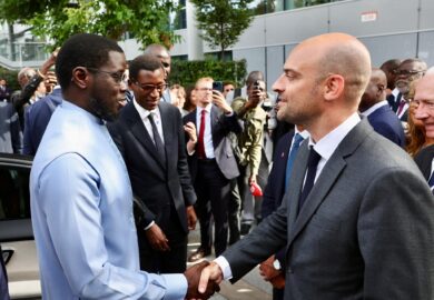 La participation de Diomaye Faye, invité d’honneur des rencontres des entrepreneurs de France 2025 du MEDEF [Images]