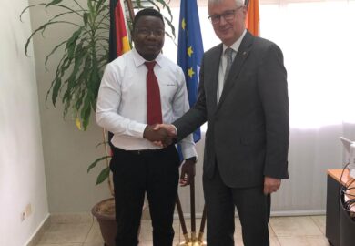 La Diaspora ivoirienne en Allemagne : active et engagée ! [Images]