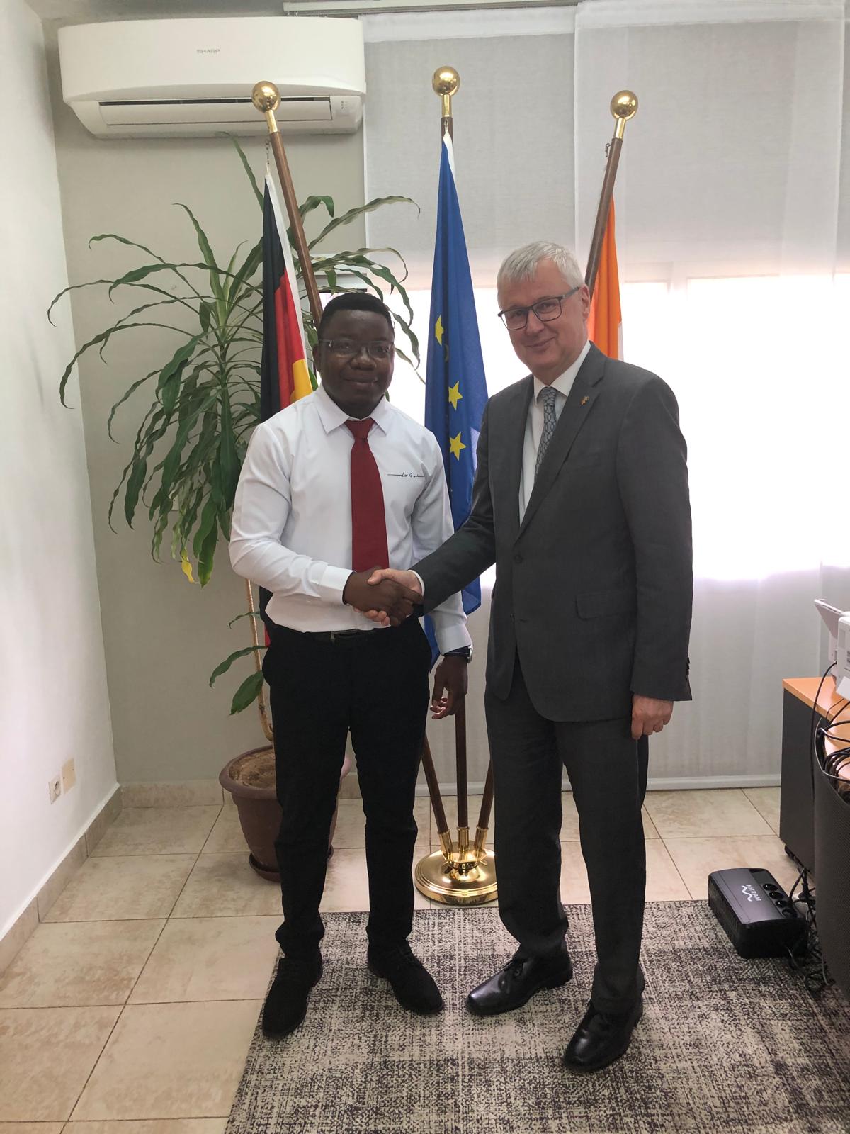 La Diaspora ivoirienne en Allemagne : active et engagée ! [Images]