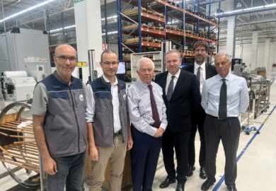 L&rsquo;ambassadeur de France au Maroc a visité la zone « Medpark » accompagné de Hamid Ben (Images)
