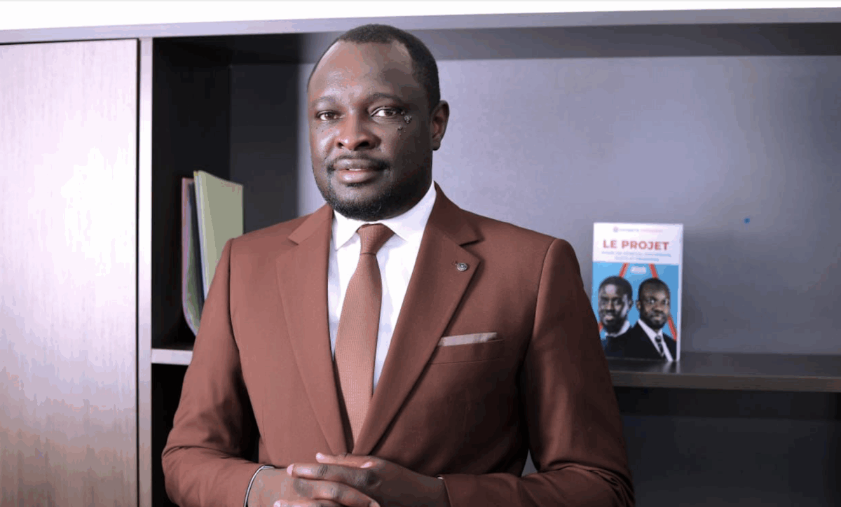 Entretien avec Amadou Chérif DIOUF, Secrétaire d’État aux Sénégalais de l’Extérieur