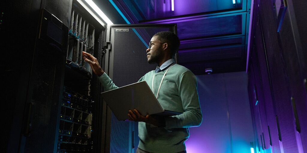 Quatre pays africains concentrent 46% des data centers opérationnels sur le continent (Heirs Technologies)