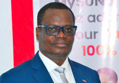 Rencontre avec Bénito Fado, directeur général de Sunu Bank Togo