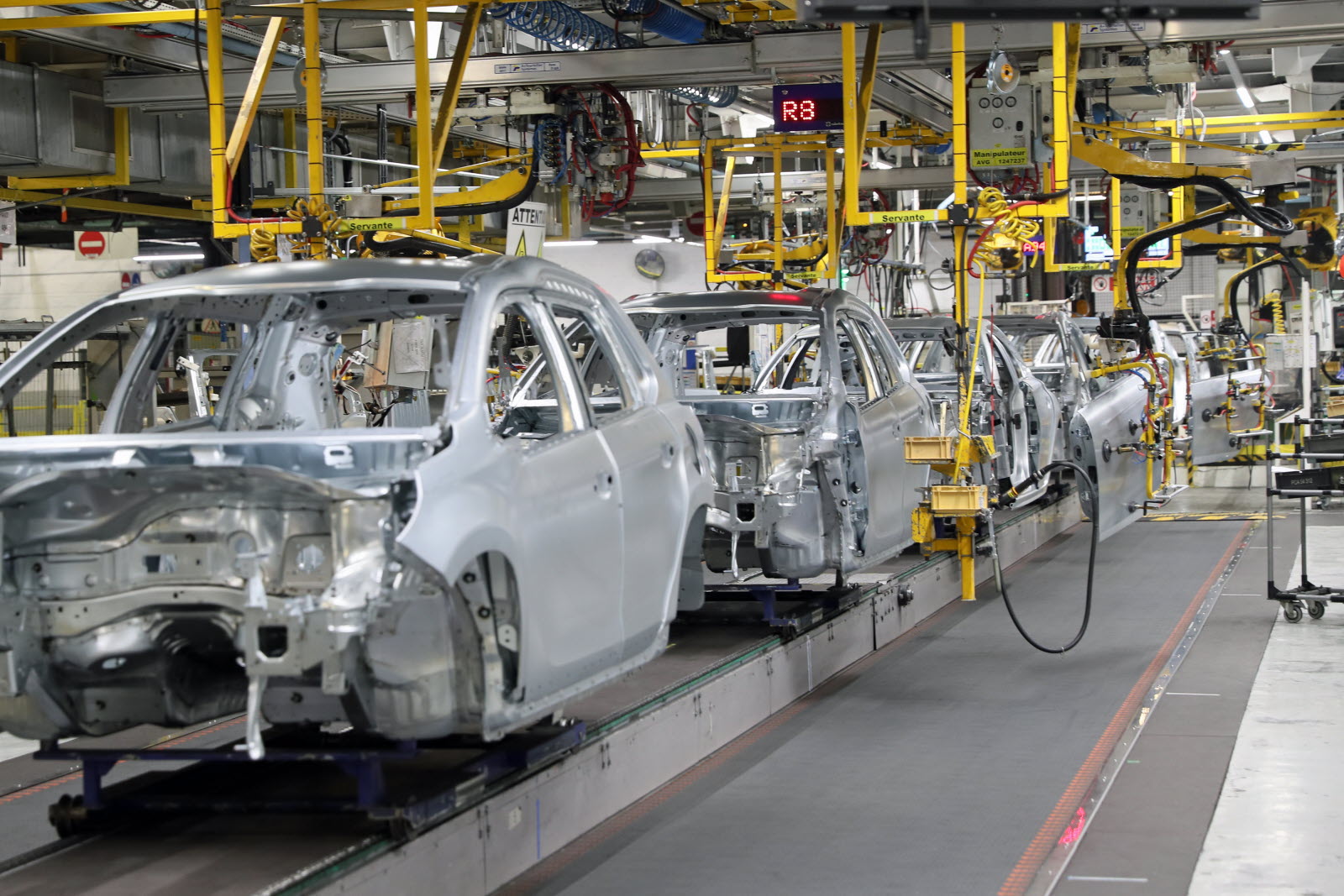 Afrique du Sud : l’industrie automobile mise sur un rebond des ventes de véhicules neufs en 2025