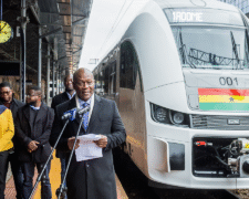 Le Ghana face au défi de la relance du transport ferroviaire