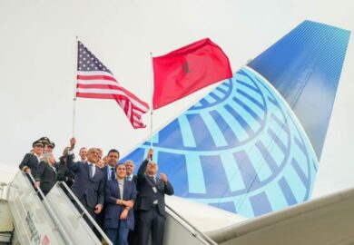 L’américain United Airlines s’aligne sur l’objectif marocain de doubler le trafic aérien d’ici 2030