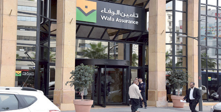 Bénéfice en hausse pour Wafa Assurance au 1er semestre 2025 dopé par ses filiales à l&rsquo;étranger