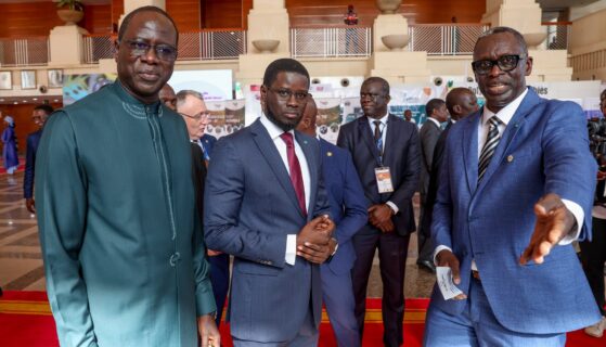 La 19e Assemblée générale de l’Agence universitaire de la Francophonie (AUF) à Dakar, sous la présidence de Bassirou Diomaye Faye [Images]