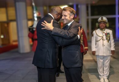 Les deux Chefs d’État ont réaffirmé leur volonté d’un partenariat fondé sur le respect mutuel, la transparence et le développement partagé [Images]