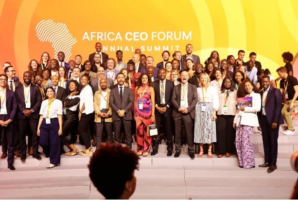Kigali: Africa CEO Forum 2026