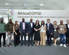 COP30 : Le SEFA mobilise près de 50 millions € pour une transition énergétique juste et « Mission 300 »
