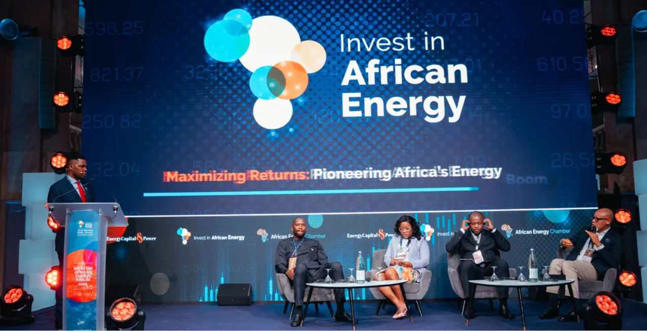 Paris: Forum Invest in African Energy (IAE) 2026