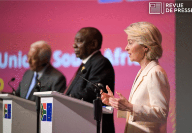 Sommet UE-Union africaine : à Luanda, Européens et Africains unissent leurs forces pour redéfinir leur coopération