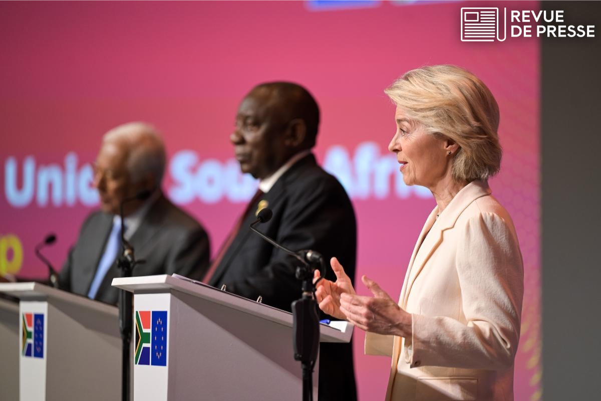 Sommet UE-Union africaine : à Luanda, Européens et Africains unissent leurs forces pour redéfinir leur coopération
