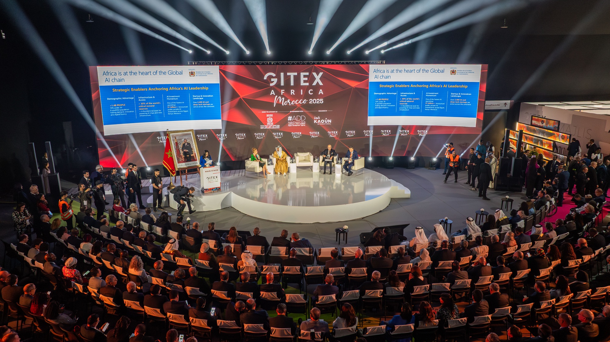 Marrakech: GITEX AFRICA 2026