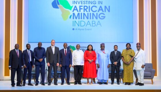 Cape Town: Mining Indaba 2026