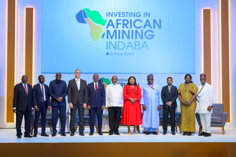 Cape Town: Mining Indaba 2026