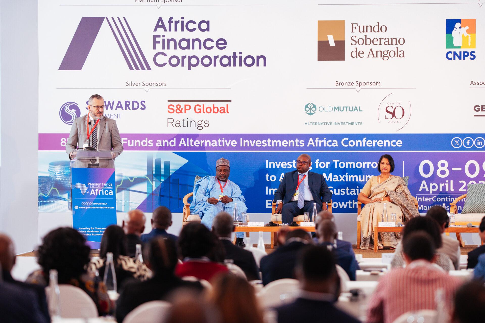 Ile Maurice: 9ᵉ Conférence Annuelle Africaine sur les Fonds de Pension et les Investissements Alternatifs