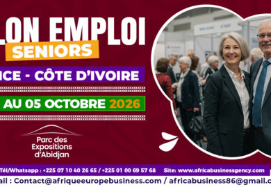 Salon Emploi Seniors Europe-Côte d Ivoire