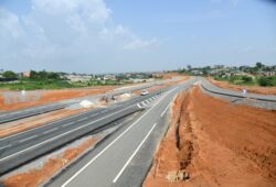 Côte d&rsquo;Ivoire : la construction de l&rsquo;autoroute de contournement Y4 touche à sa fin à Abidjan