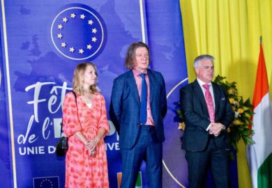 La Délégation de l’Union européenne en Côte d’Ivoire a célébré la Journée de l&rsquo;Europe