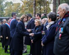 Célébrer notre histoire et nos valeurs communes est un signe fort d&rsquo;amitié franco-britannique [Images]