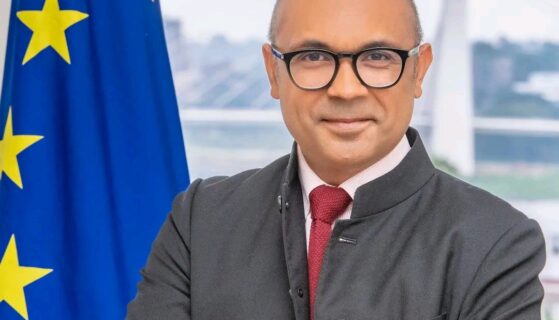 S.E.M. Irchad Ramiandrasoa Razaaly, exerce les fonctions d’Ambassadeur de l’Union européenne en Côte d’Ivoire [Images]