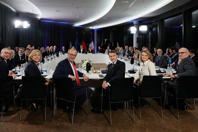 Le sommet sur la souveraineté numérique européenne s&rsquo;est tenu à Berlin