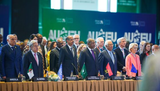 7e sommet AUEUS à Luanda [Images]
