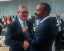 ÉTHIOPIE EN MARCHE : MP Abiy Ahmed Ali  Leader de la croissance nationale et de la diplomatie mondiale [Images]