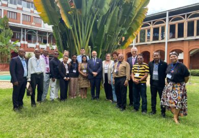 Ouverture des Journées des Alliances Françaises de Madagascar en présence de M. Arnaud Guillois [Images]