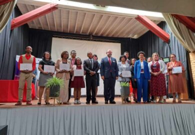 Lancement du projet Fonds Equipe France (FEF) « Promotion du français à Madagascar – Formation des enseignants », en présence de l&rsquo;Ambassadeur de France [Images]
