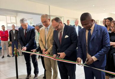 Inauguration du nouvel établissement de La Clairefontaine à Tsiazotafo [Images]
