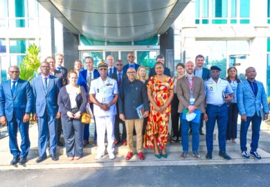 Modernisation du Port Autonome d&rsquo;Abidjan : l&rsquo;UE réaffirme son soutien stratégique [Images]