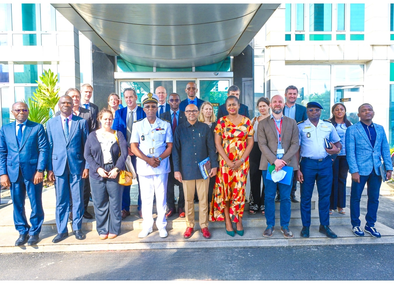 Modernisation du Port Autonome d&rsquo;Abidjan : l&rsquo;UE réaffirme son soutien stratégique [Images]