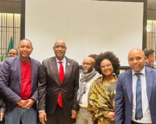 Renforcement de la Collaboration UA-UE : Vers une Justice pour les Africains et leur Diaspora [Images]