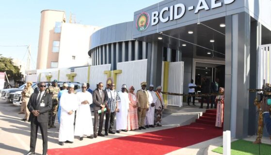 La banque de l’AES démarre ses activités avec un capital initial de 899 millions $ [Images]