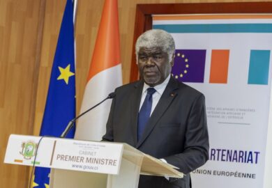 Coopération : les travaux du dialogue Côte d&rsquo;Ivoire – Union européenne s&rsquo;ouvrent à Abidjan, en présence du Premier ministre Robert Beugré Mambé