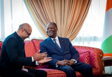 Le français Razaaly désigné nouvel ambassadeur de l’UE en Côte d’Ivoire