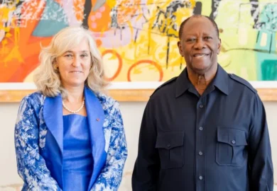 Côte d’Ivoire : l’Union européenne investit 24 millions d’euros pour l’inclusion des jeunes dans la paix et la sécurité
