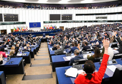 Le Parlement européen 2024-2029