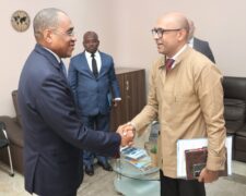 UE-Côte d&rsquo;Ivoire : l&rsquo;ambassadeur réaffirme son soutien au Plan National de Développement (PND) [Images]