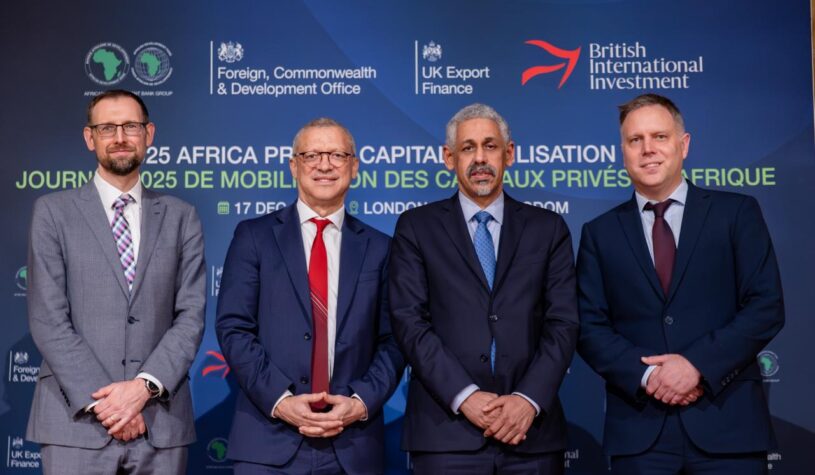 la 17ᵉ reconstitution du Fonds africain de développement qui a mobilisé un montant record de $11 milliards [Images]